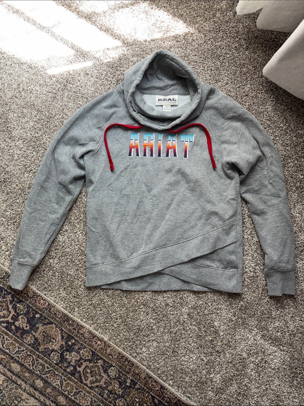 Ariat sweater